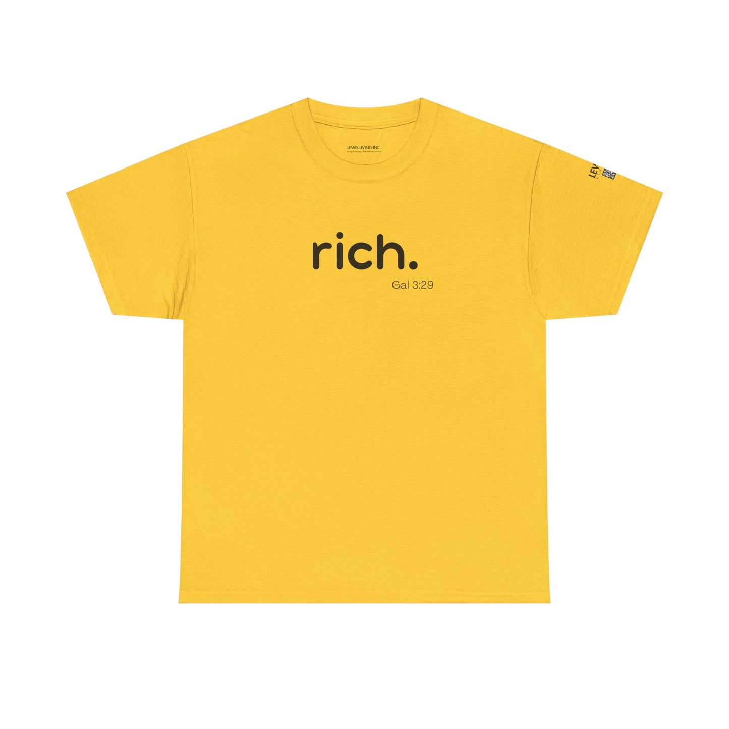 Rich-Black