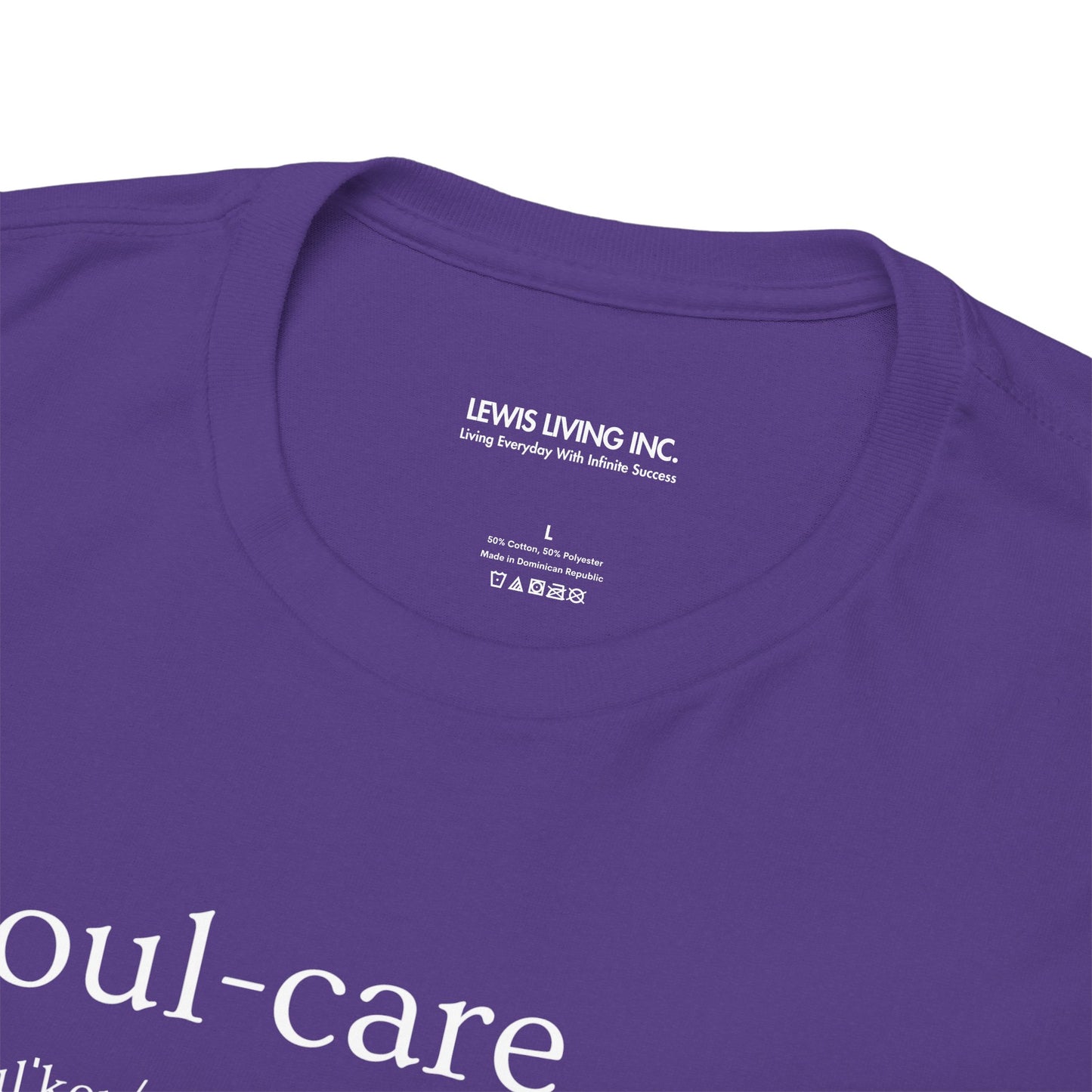 Soul Care Defined