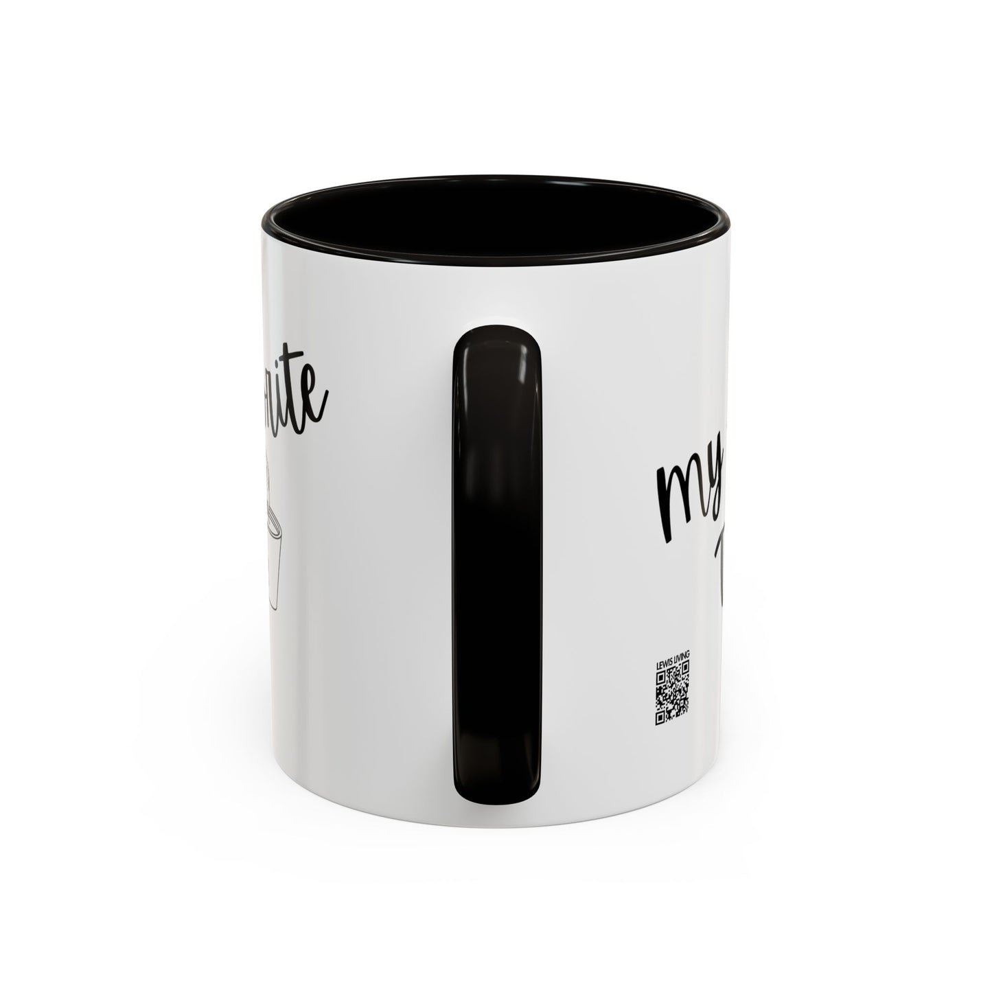 My Favorite Tea Mug (11oz)