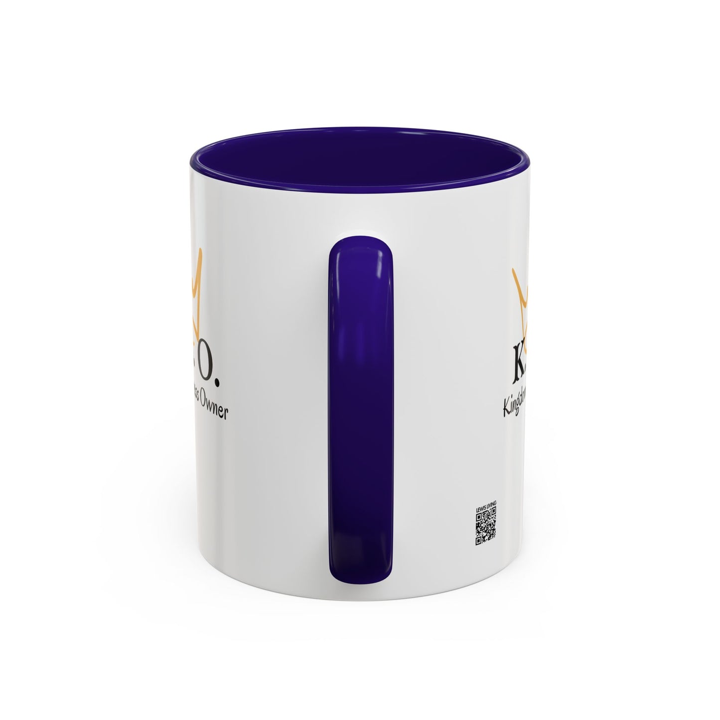 KBO – Kingdom Business Owner Coffee Mug (11oz)