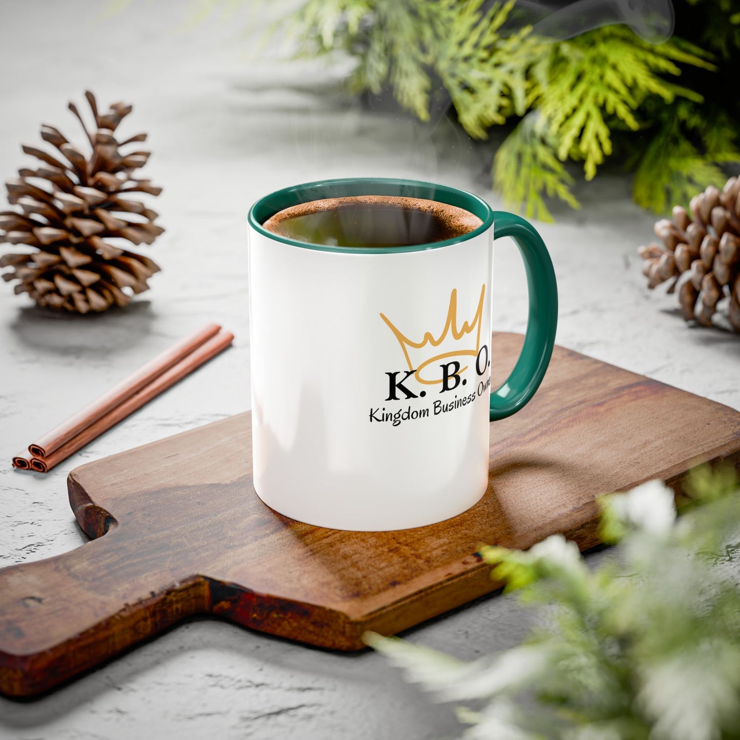 KBO – Kingdom Business Owner Coffee Mug (11oz)
