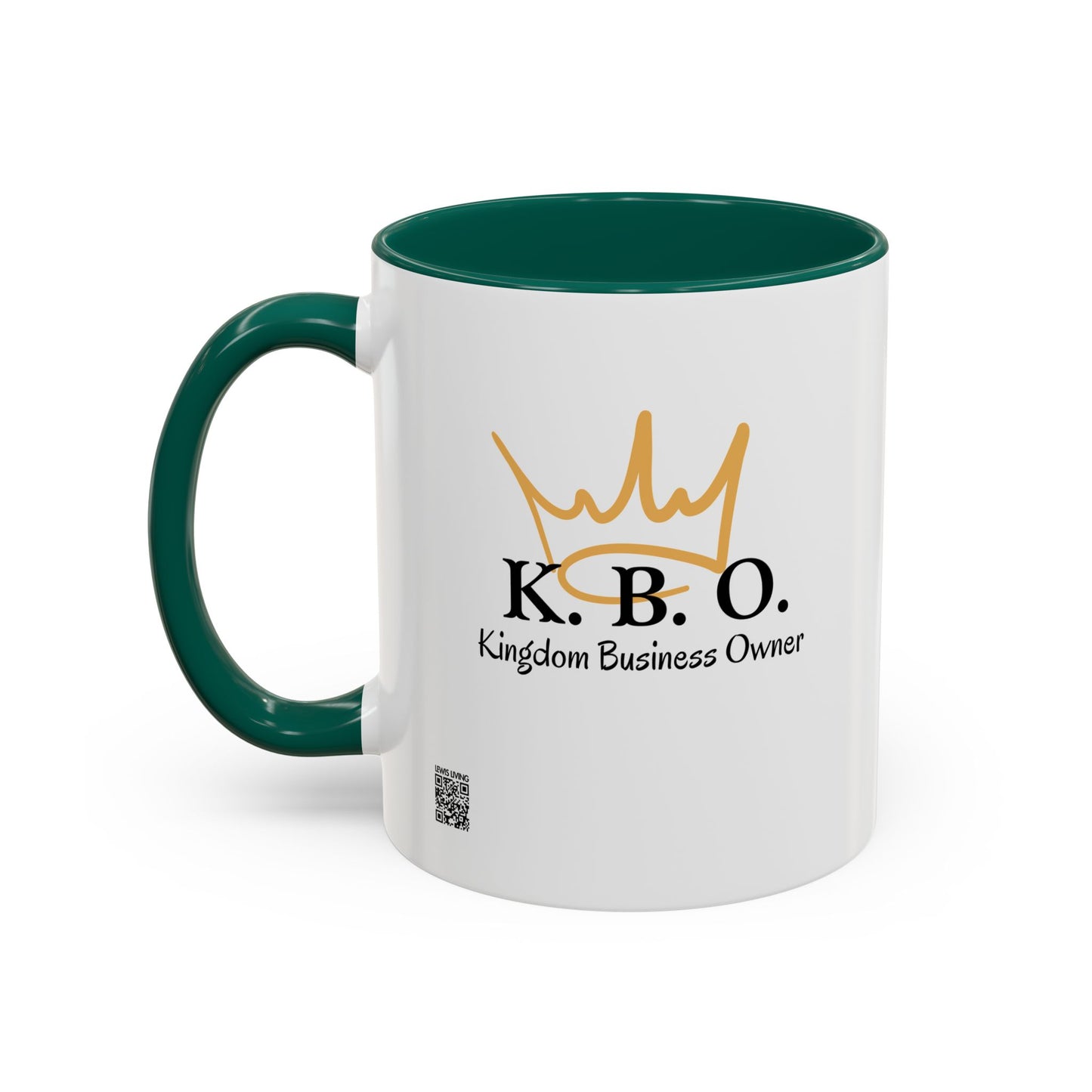 KBO – Kingdom Business Owner Coffee Mug (11oz)