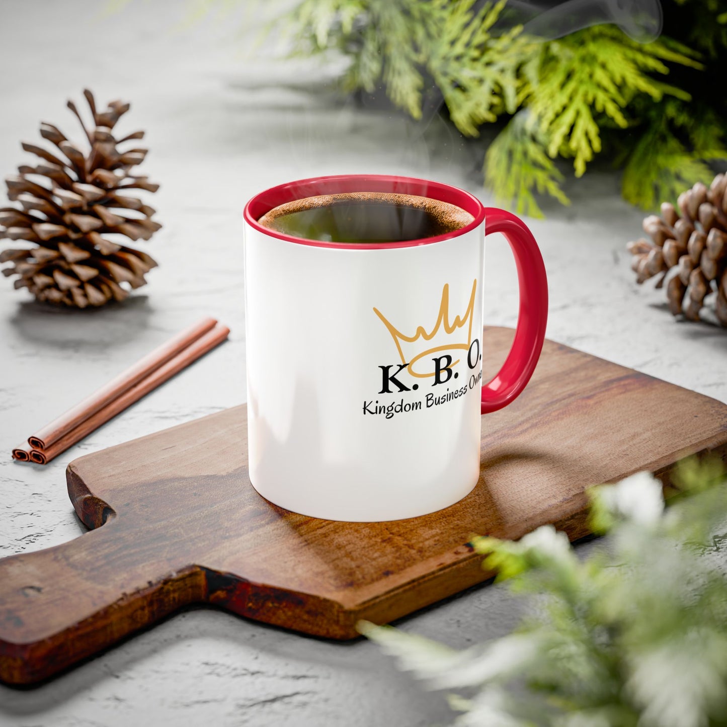KBO – Kingdom Business Owner Coffee Mug (11oz)