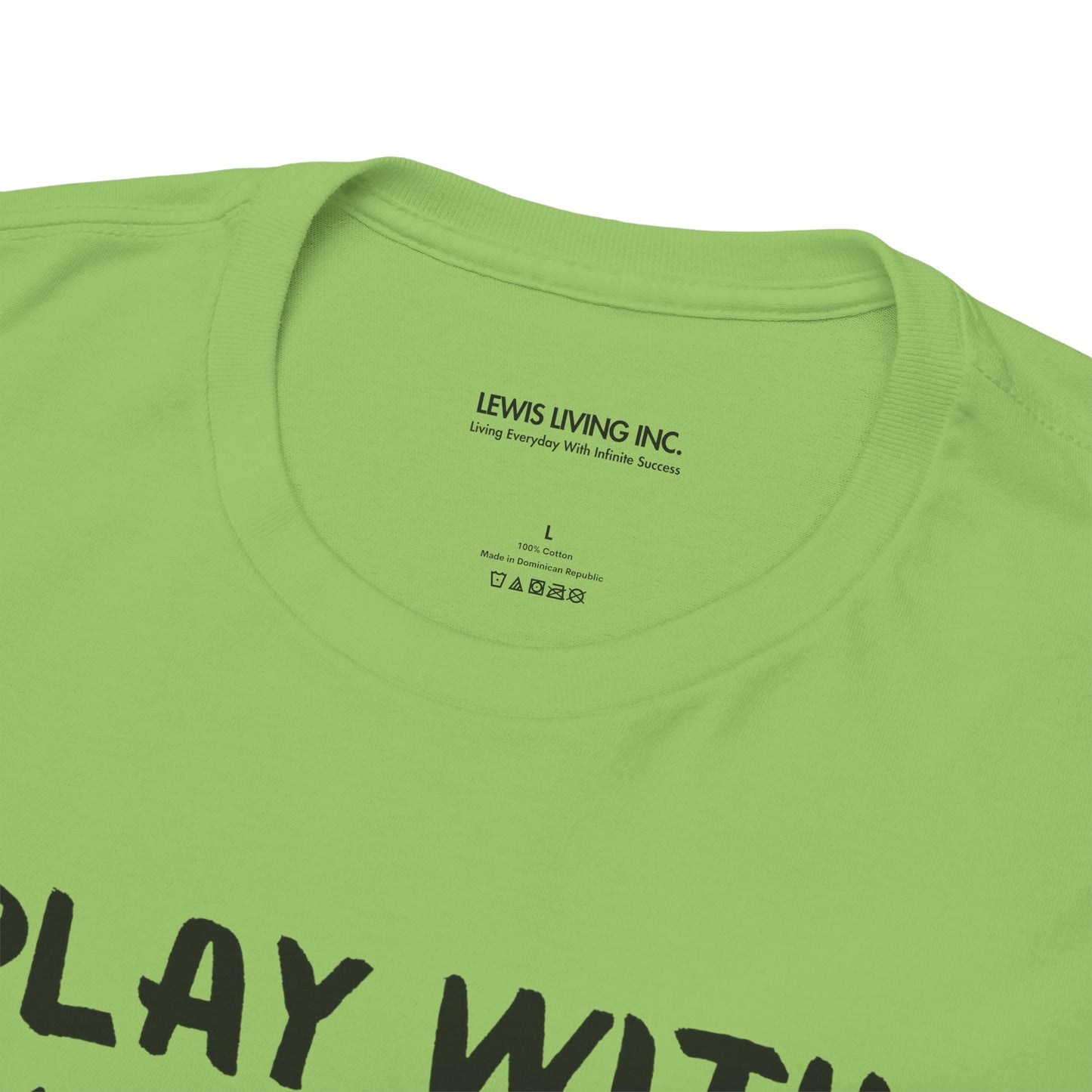 Play with Somebody Else's Mama - Black & Pink