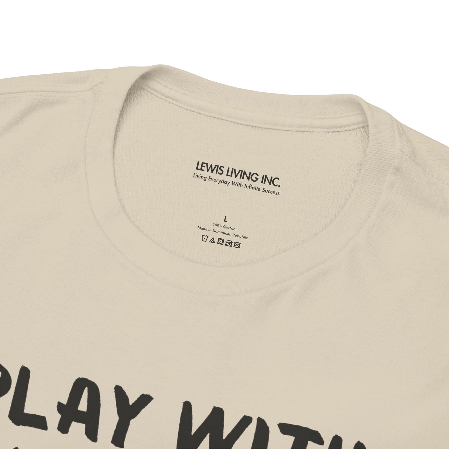 Play with Somebody Else's Mama - Black & Pink