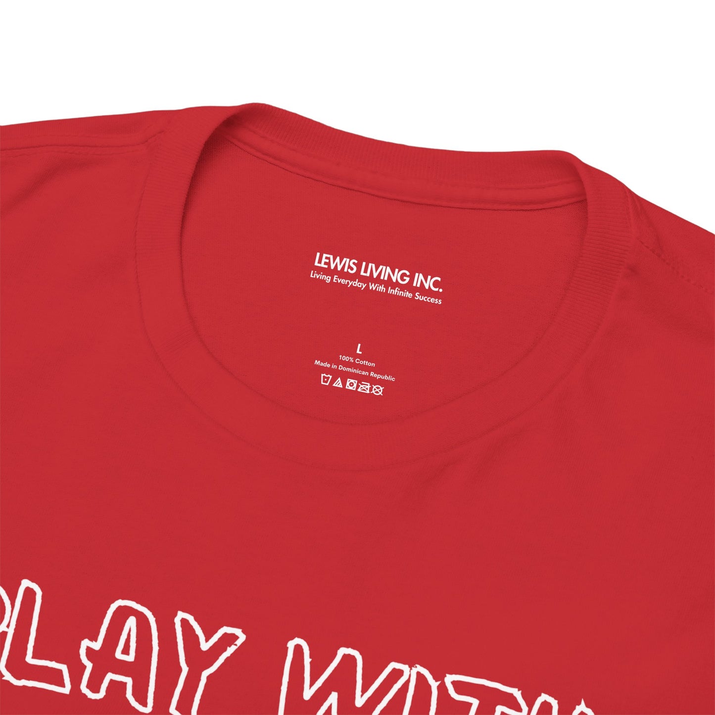 Play with Somebody Else's Mama-White