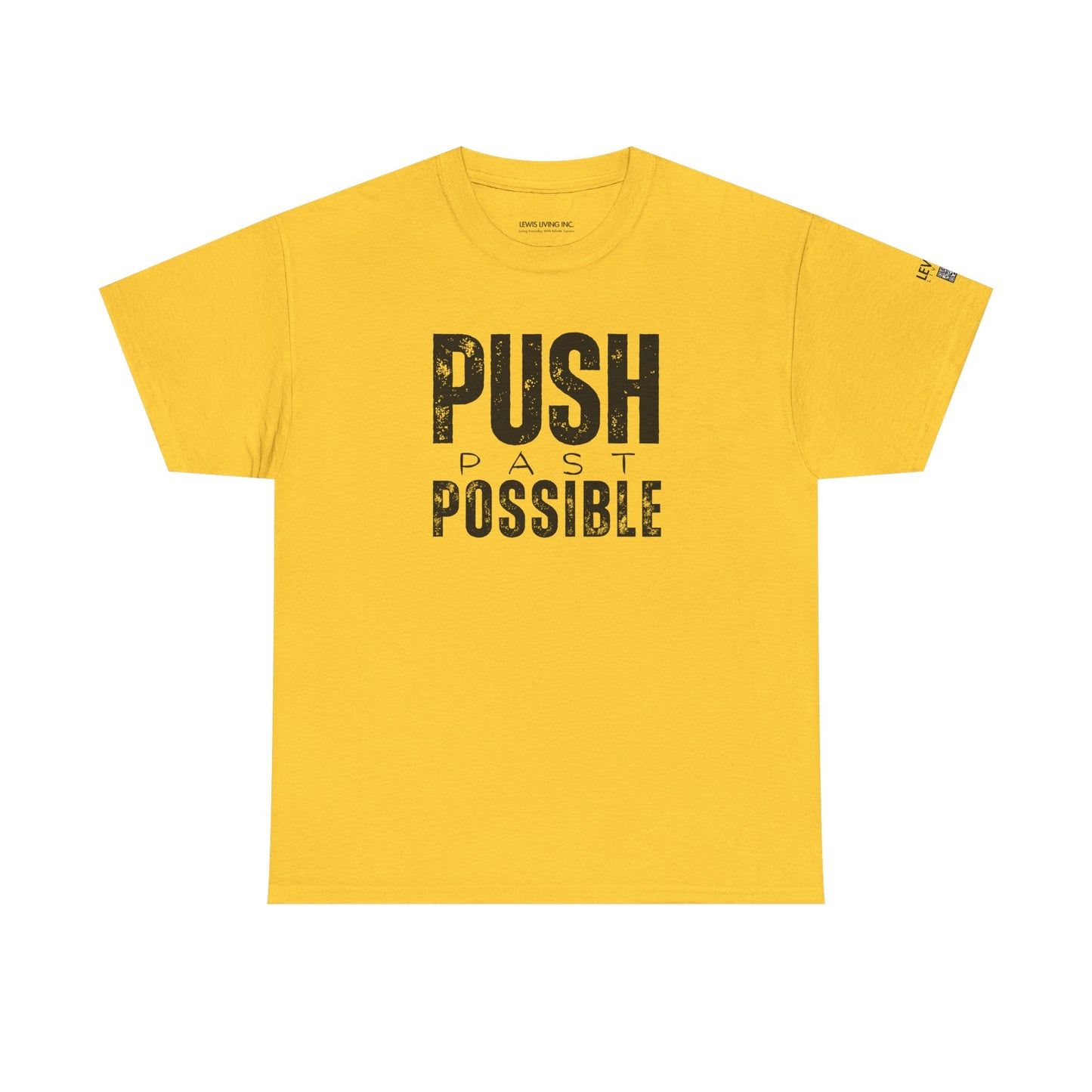 Push Past Possible (Men)