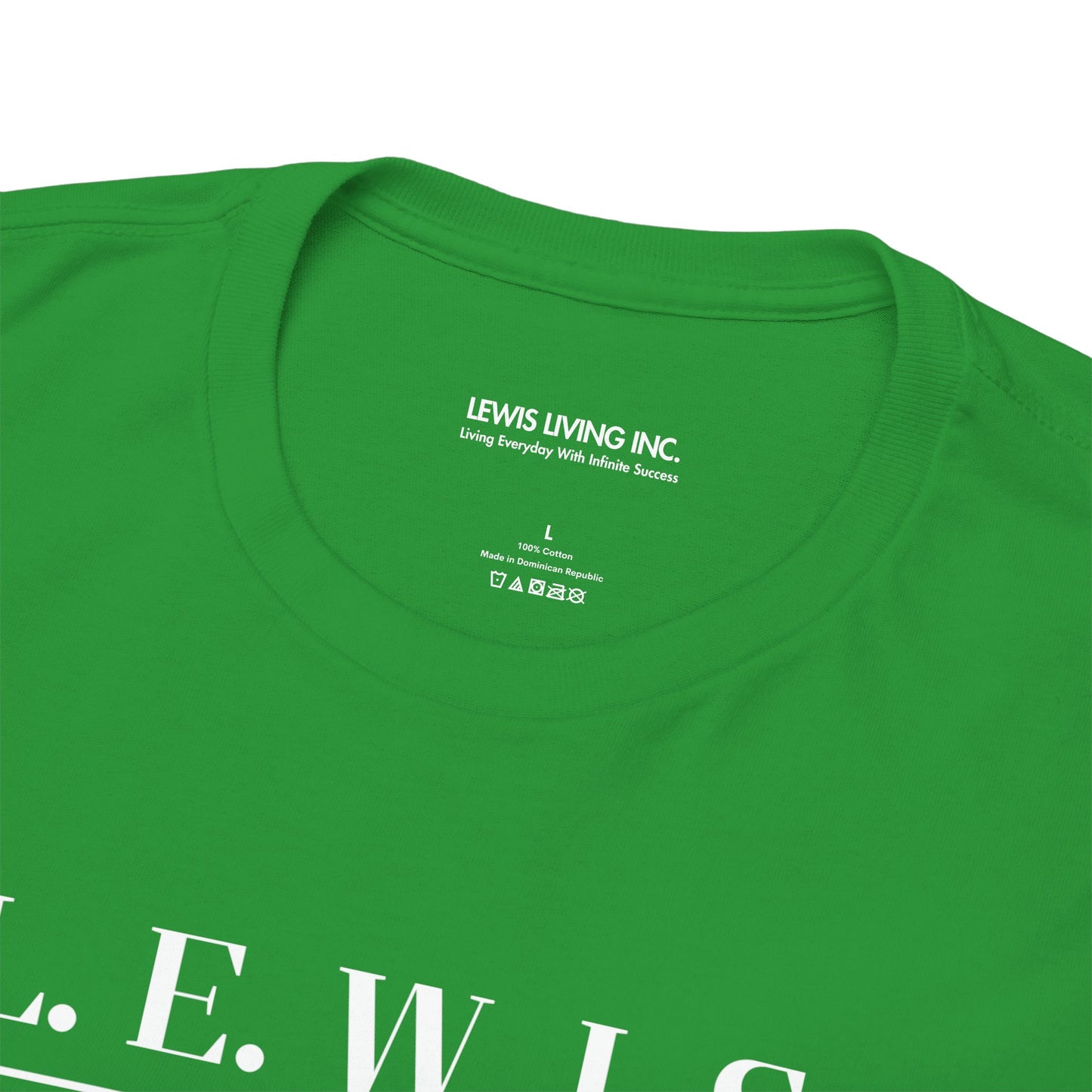 Lewis Living-White