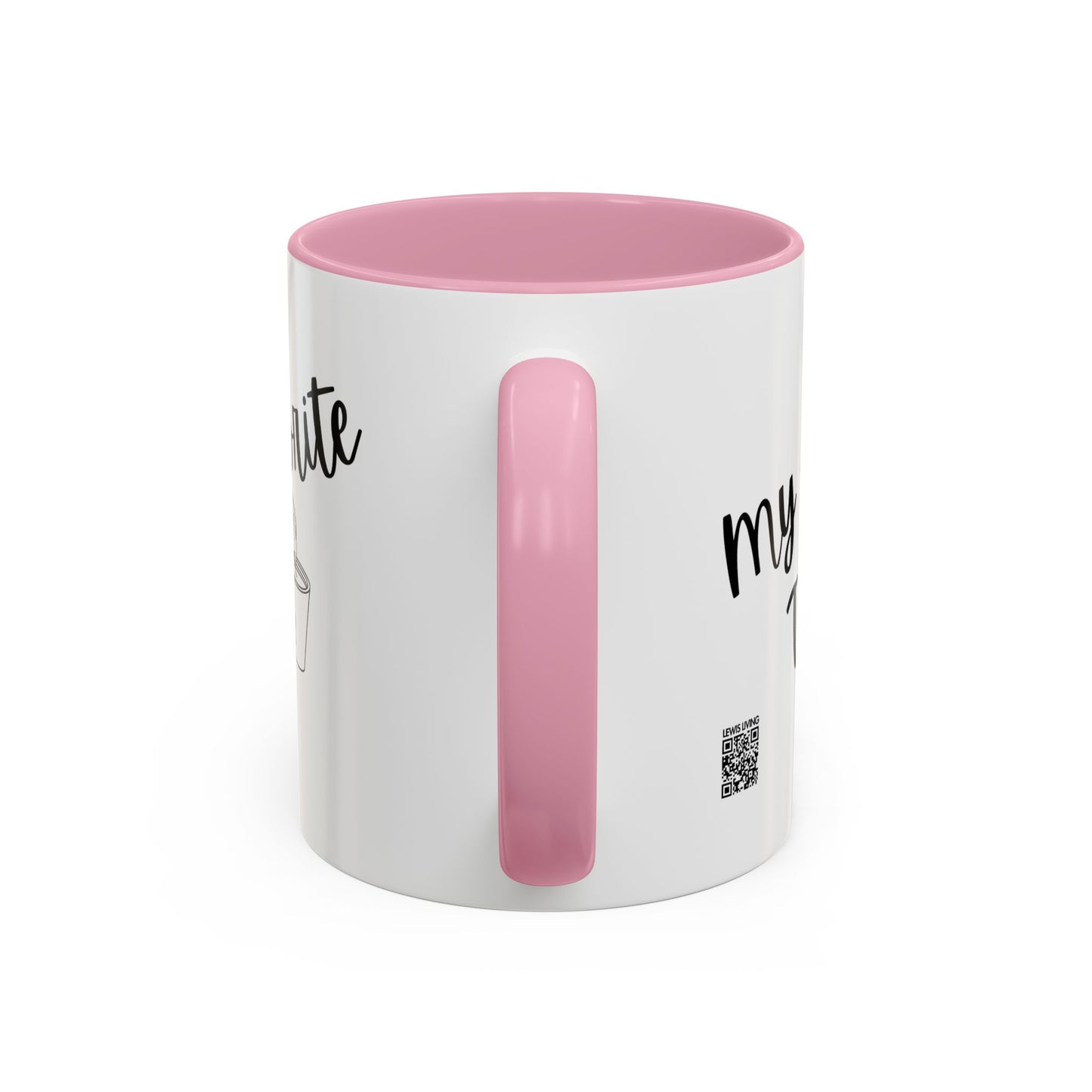 My Favorite Tea Mug (11oz)