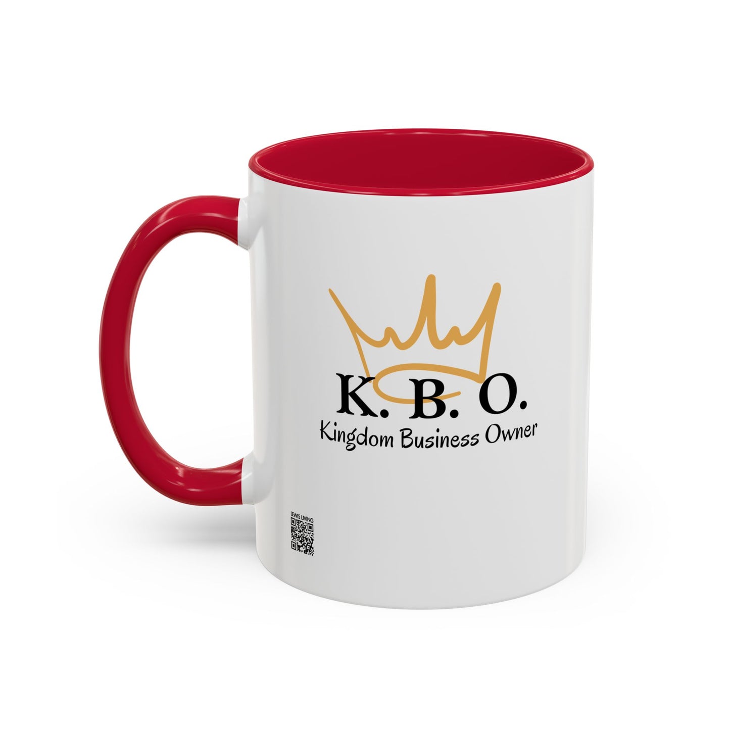 KBO – Kingdom Business Owner Coffee Mug (11oz)