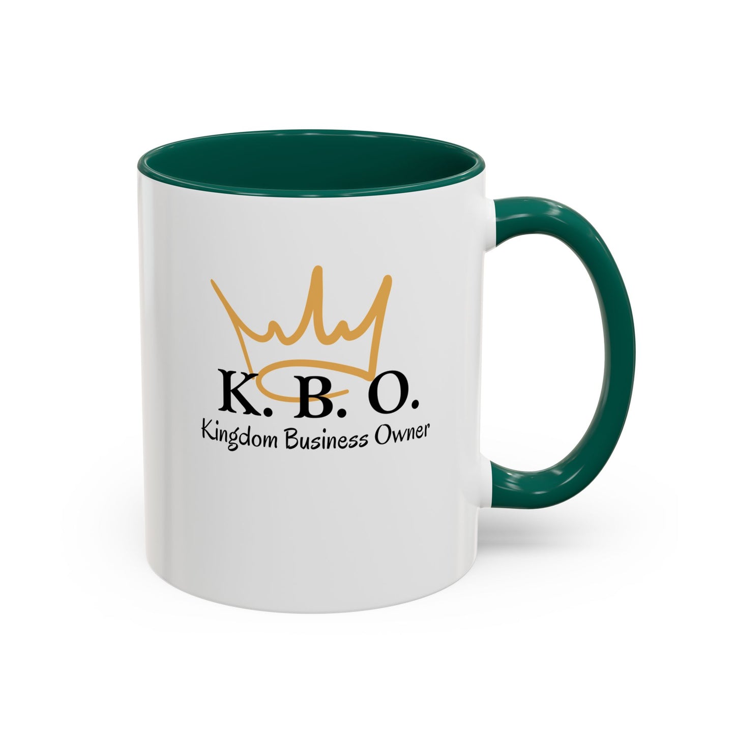 KBO – Kingdom Business Owner Coffee Mug (11oz)