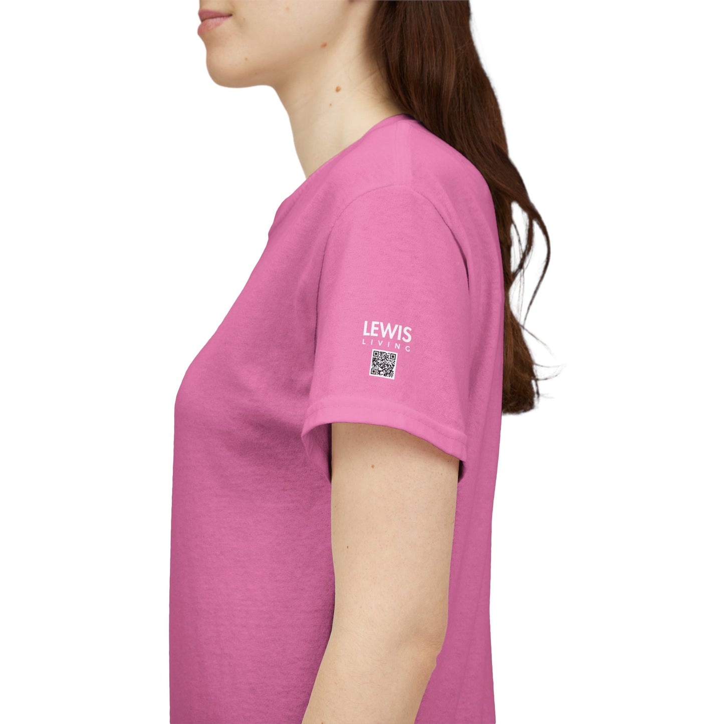 Mom Over Matter-White