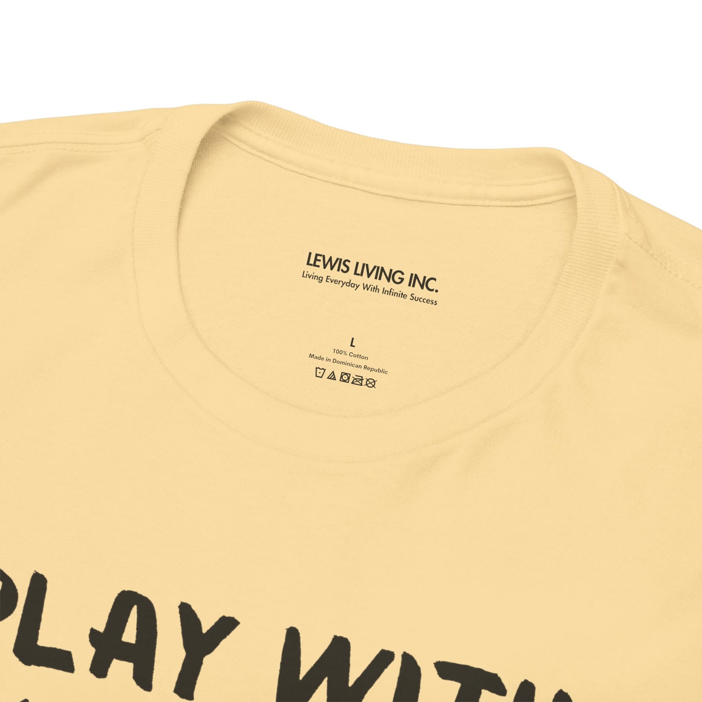 Play with Somebody Else's Mama - Black & Pink