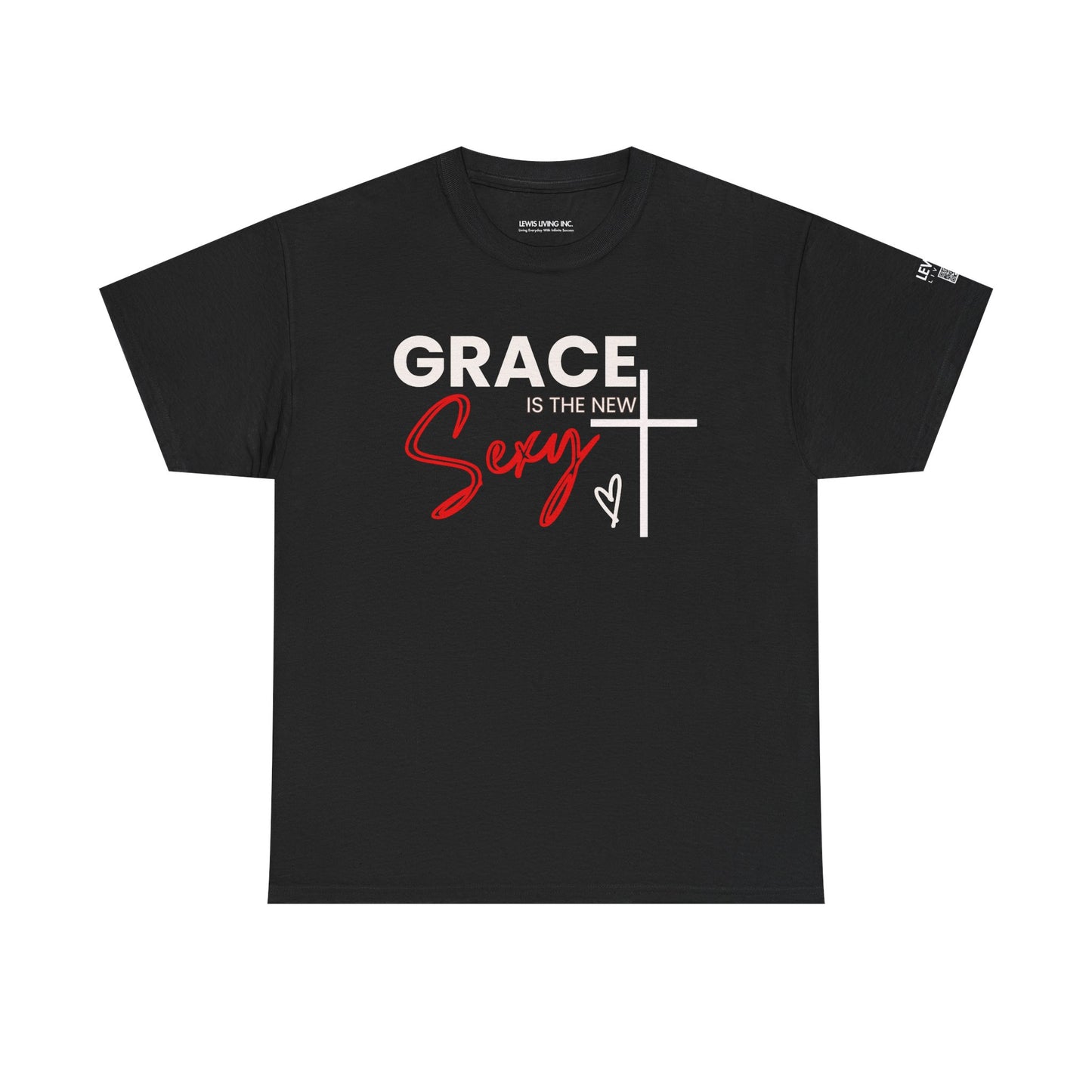 Grace is the New Sexy-Red