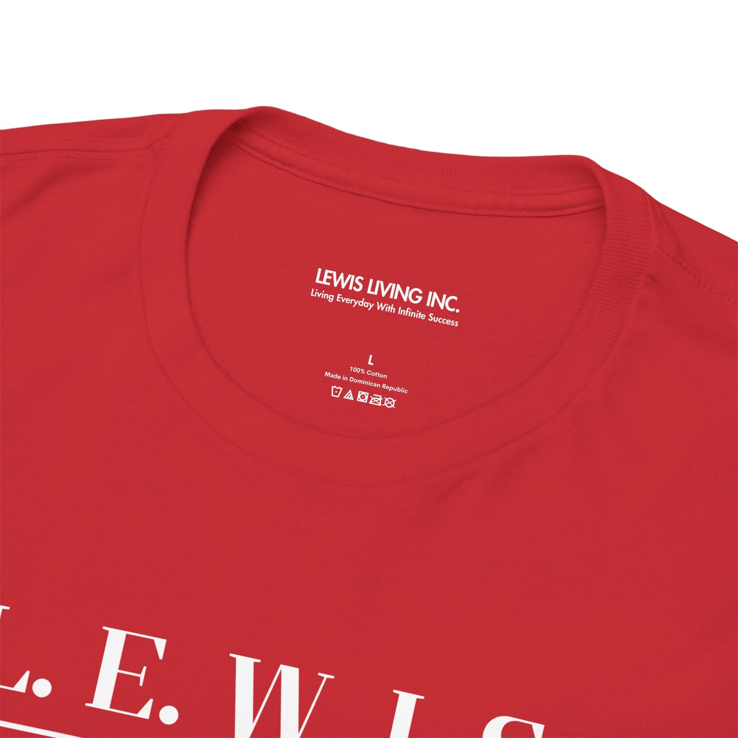 Lewis Living-White