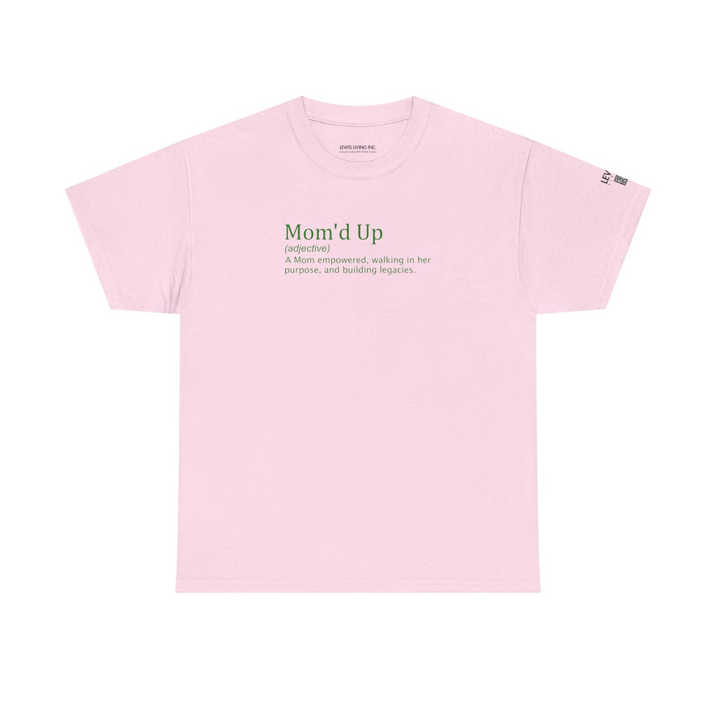 Momd Up Defined-Green