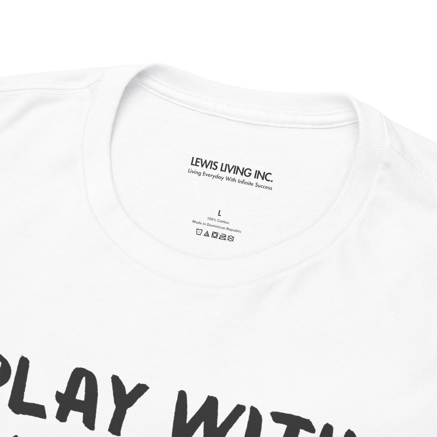 Play with Somebody Else's Mama - Black & Pink