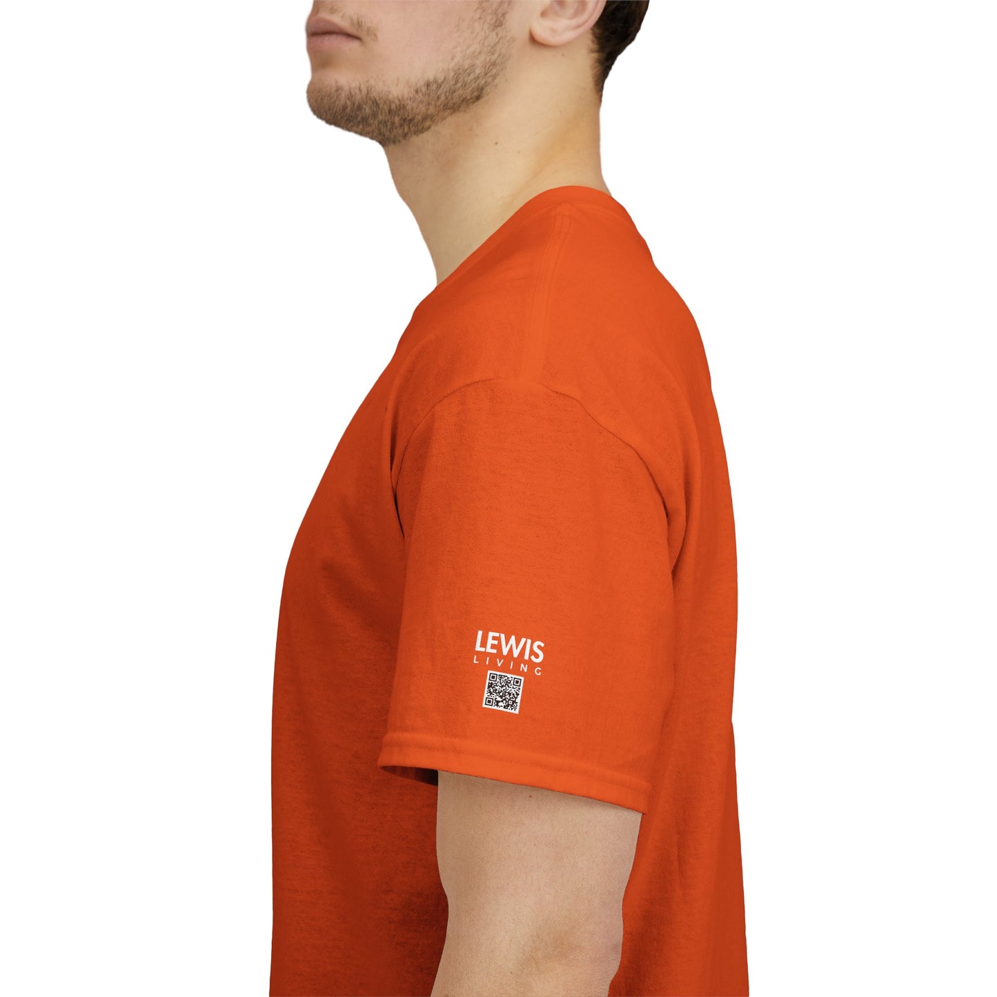 Lewis Living-White (Men)