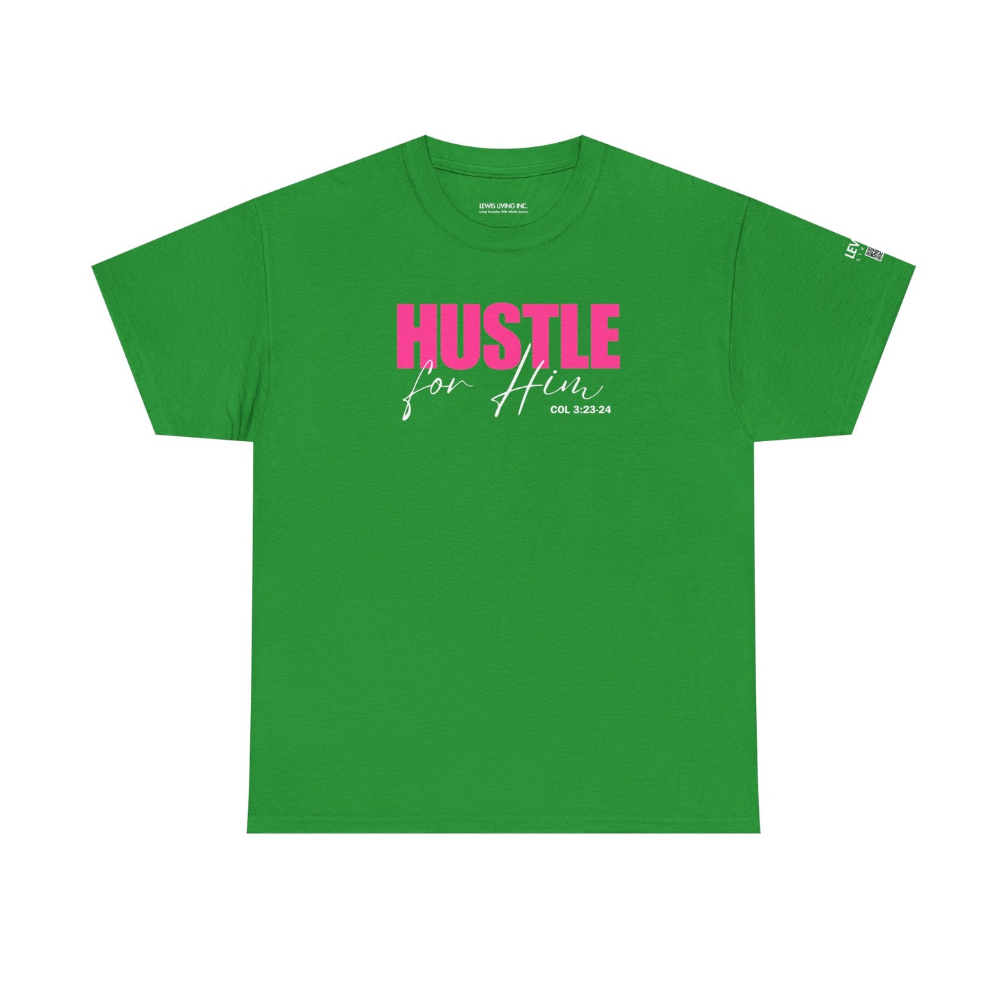 Hustle for Him-Pink