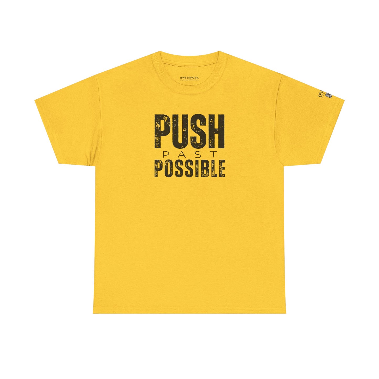 Push Past Possible