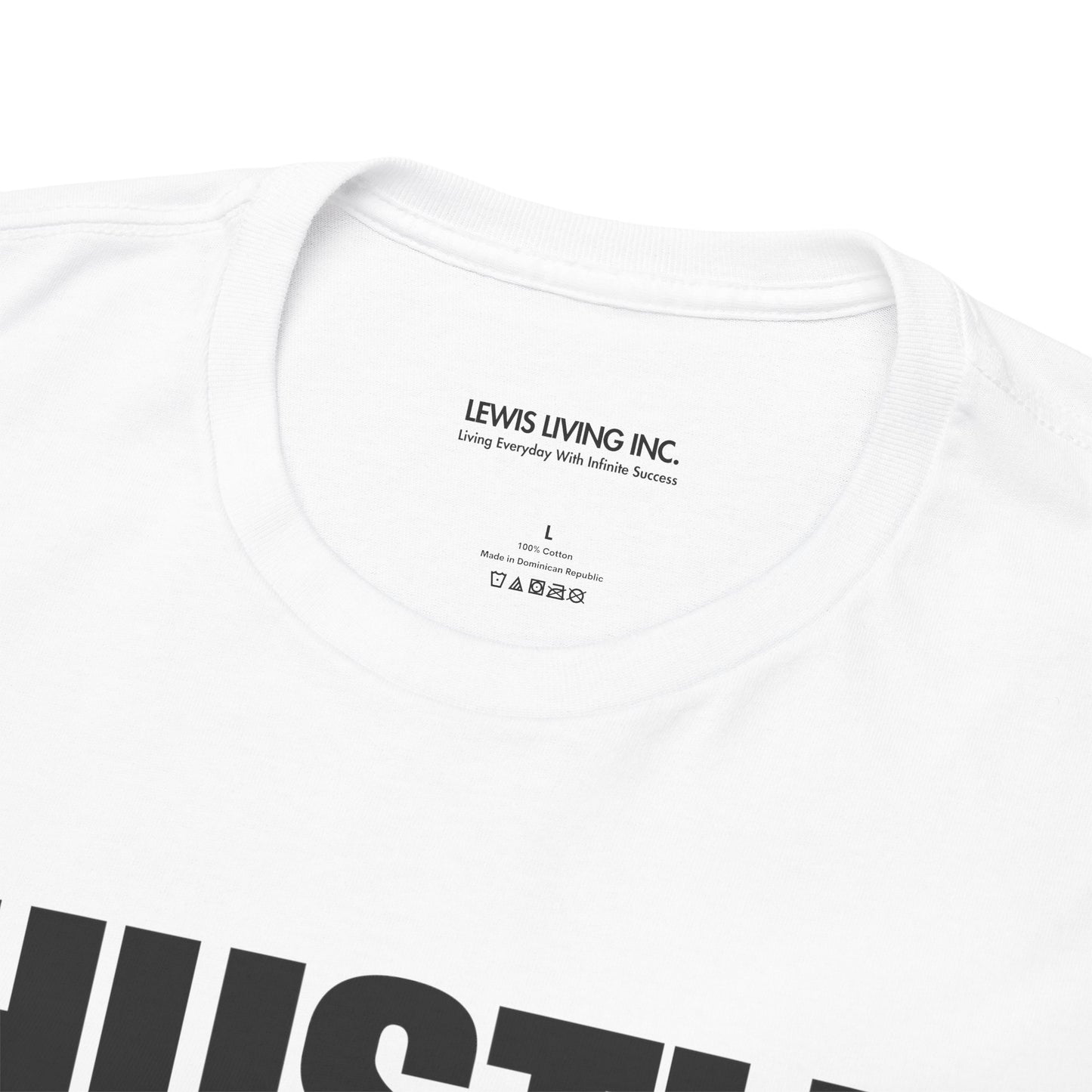 Hustle for Him-Black Green