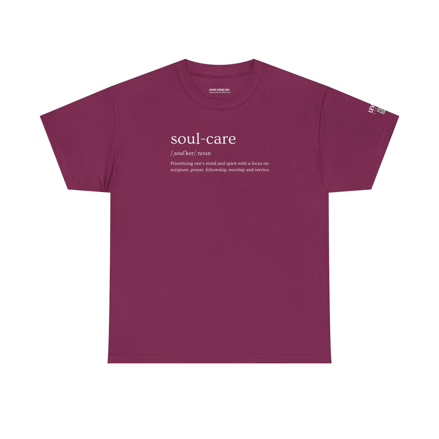 Soul Care Defined