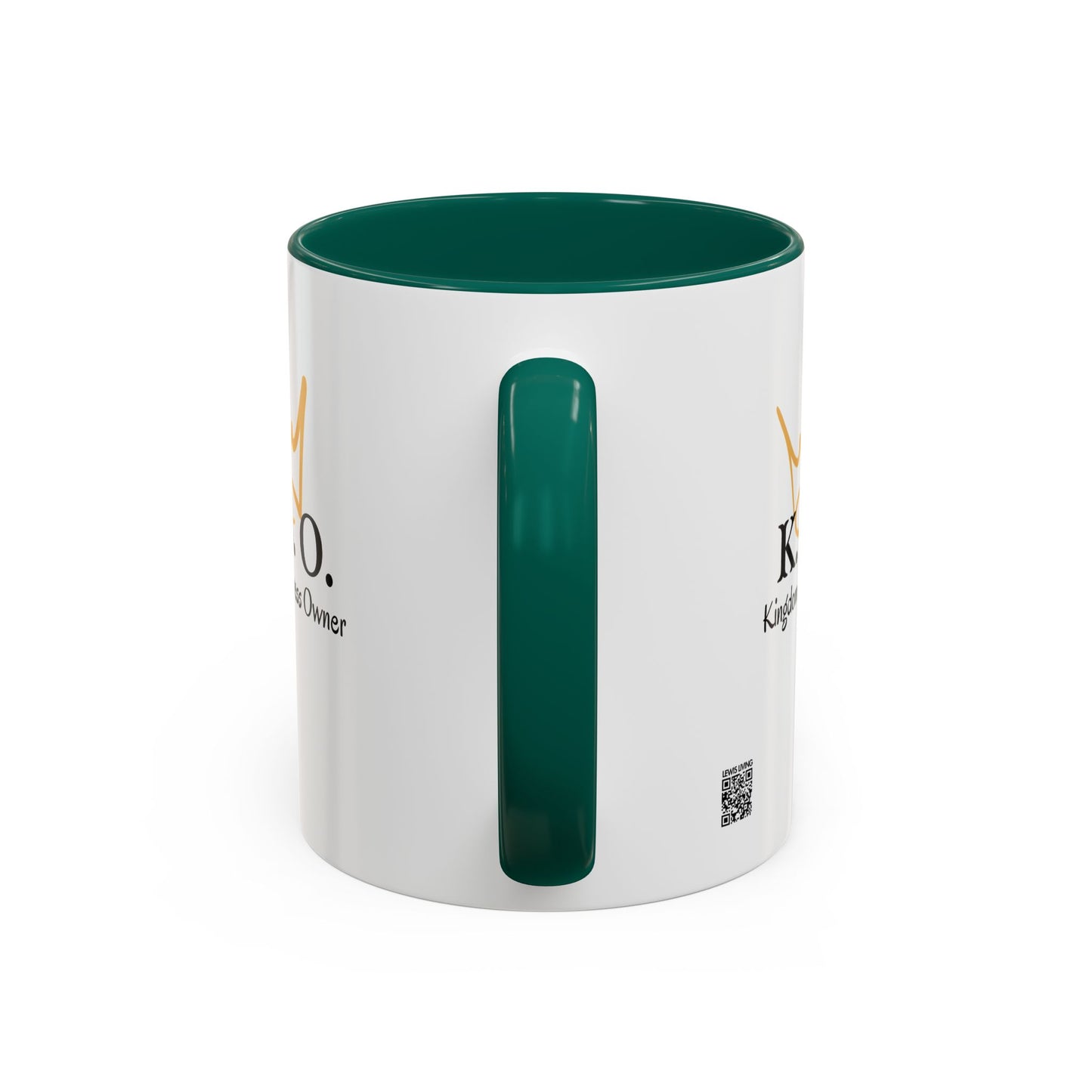 KBO – Kingdom Business Owner Coffee Mug (11oz)