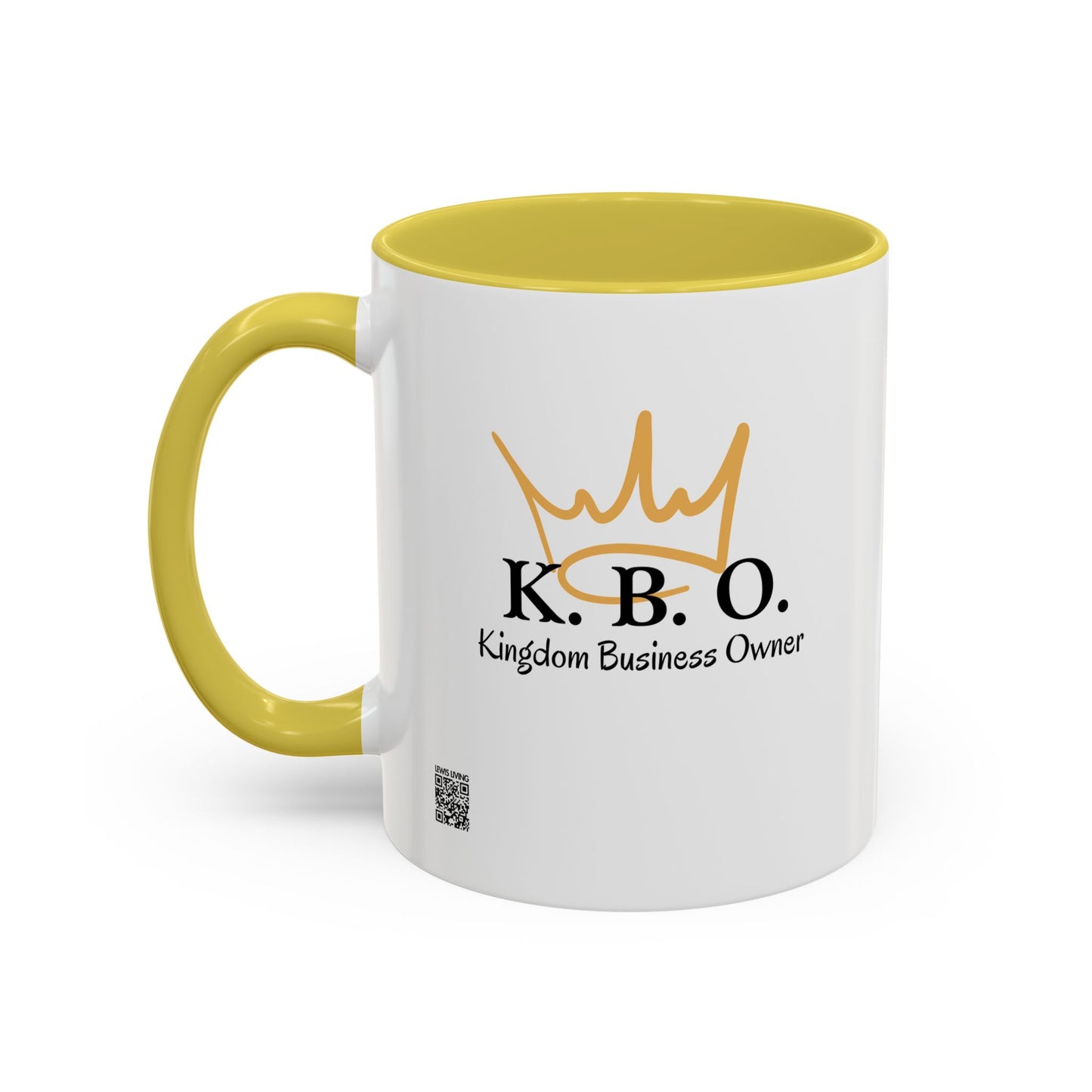 KBO – Kingdom Business Owner Coffee Mug (11oz)