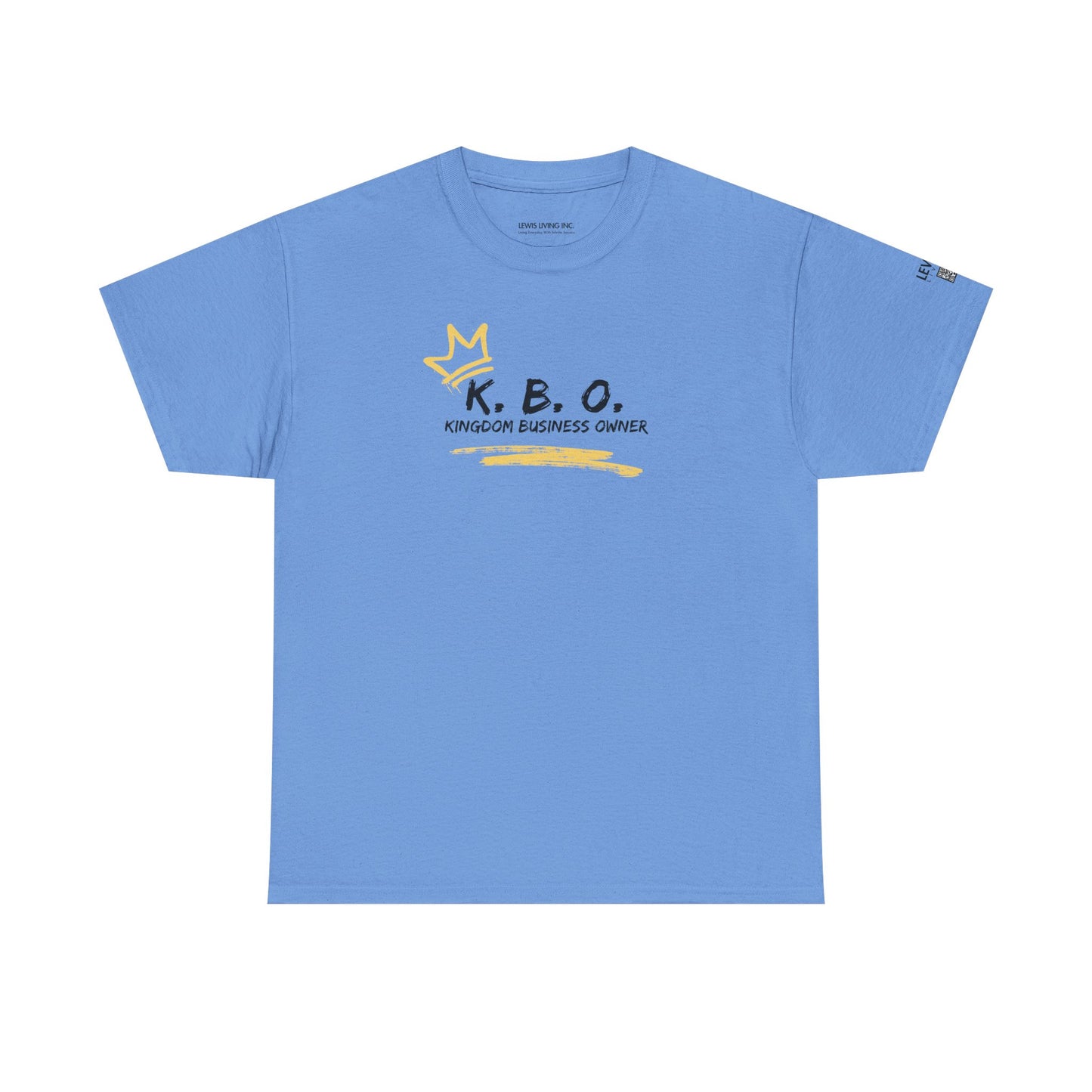 KBO – Kingdom Business Owner T-Shirt 2.0 (Owners)