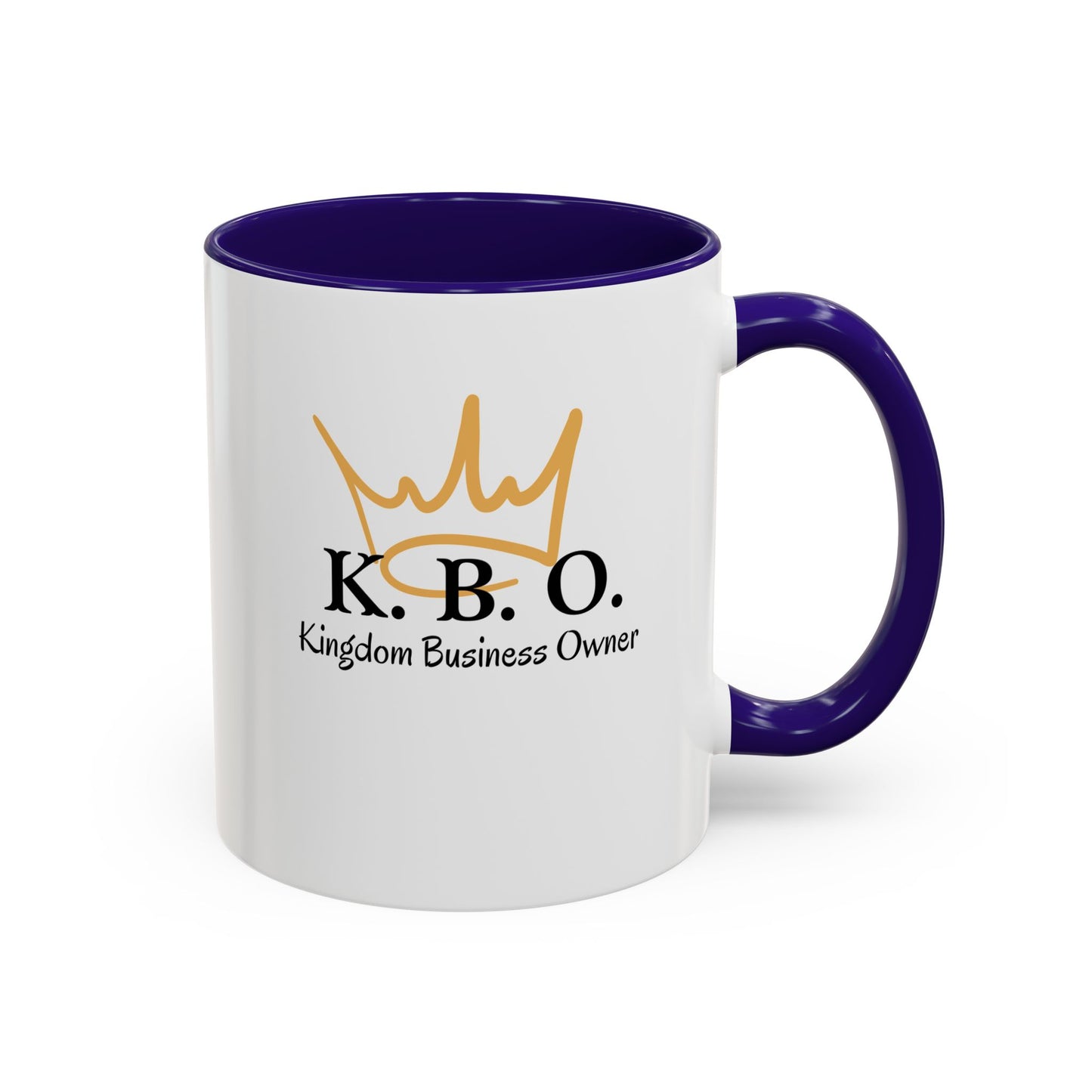 KBO – Kingdom Business Owner Coffee Mug (11oz)