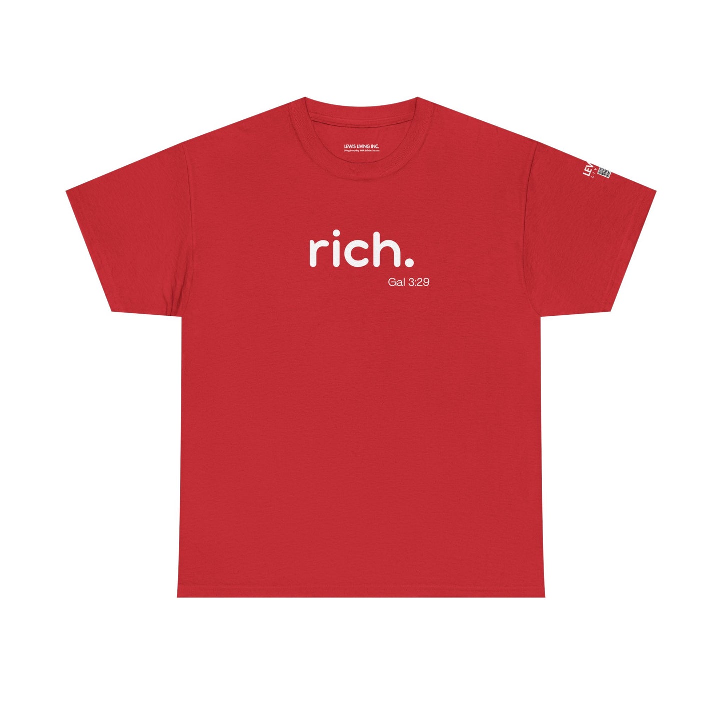 Rich-White (Men)