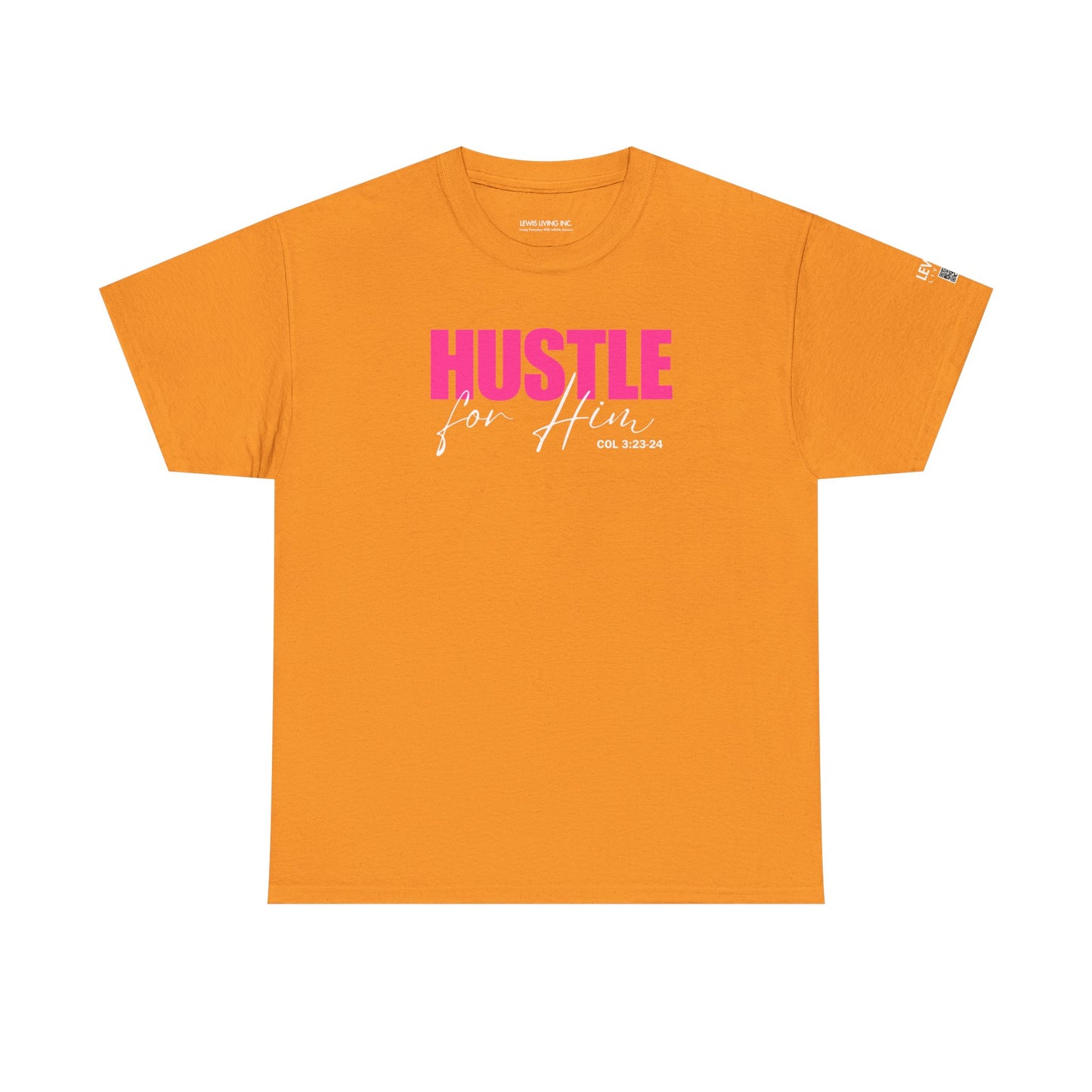 Hustle for Him-Pink
