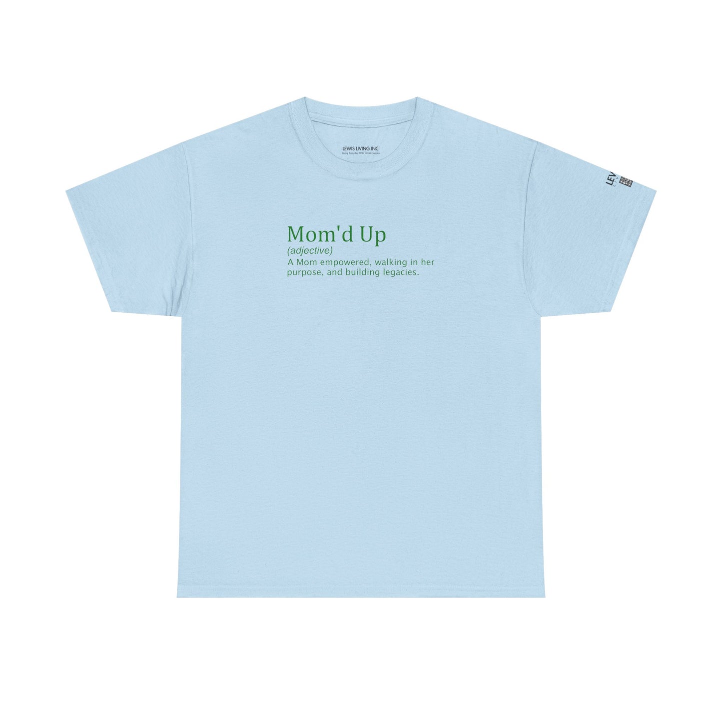 Momd Up Defined-Green