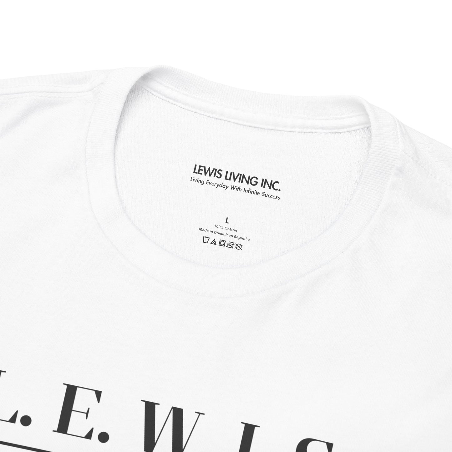 Lewis Living-Black