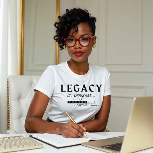 Legacy in Progress-Black