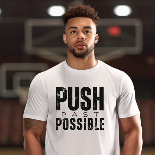 Push Past Possible (Men)
