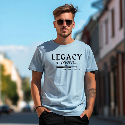 Legacy in Progress-Black (Men)