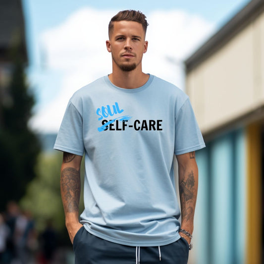Soul Care-Blue Black (Men)