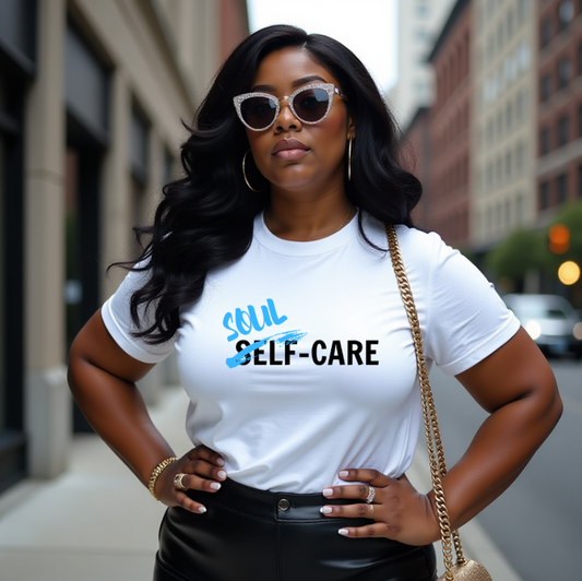 Soul Care-Blue (Black)