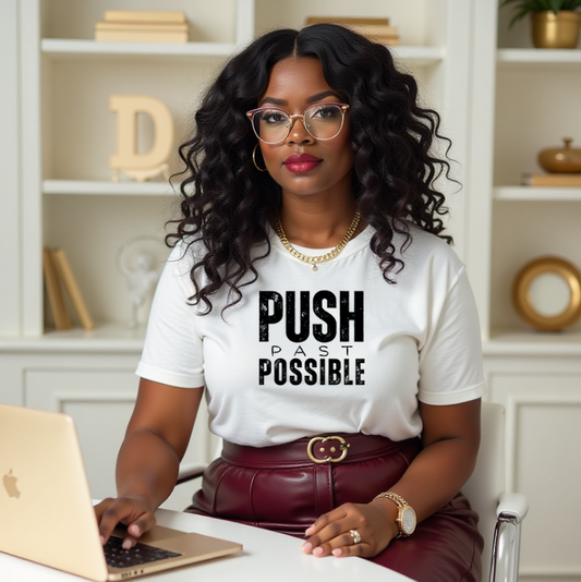 Push Past Possible