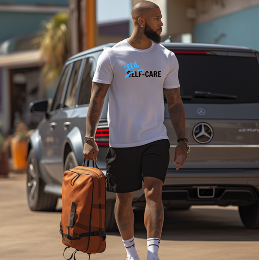 Soul Care-Blue Black (Men)