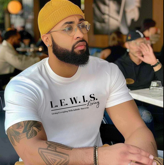 Lewis Living-Black (Men)