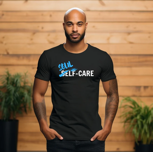 Soul Care-Blue White (Men)