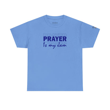 Prayer is my Jam-Blue