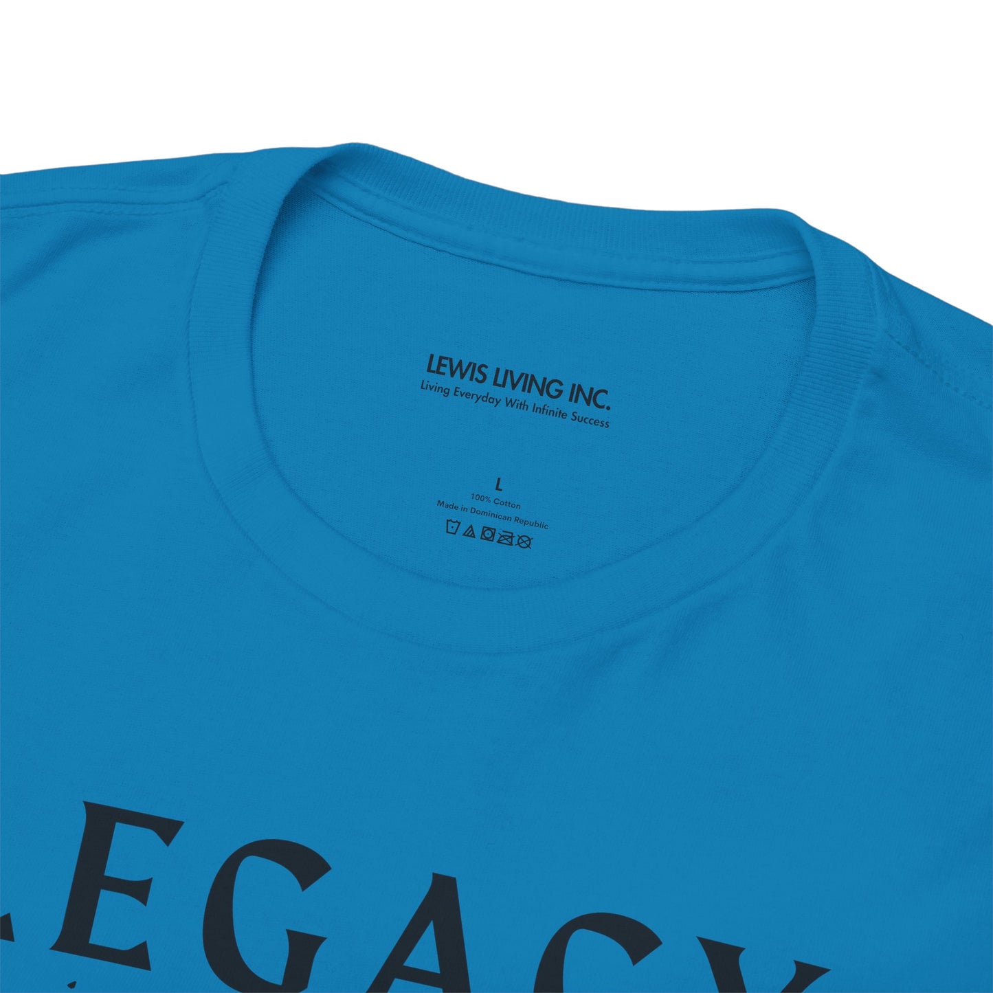 Legacy in Progress-Black