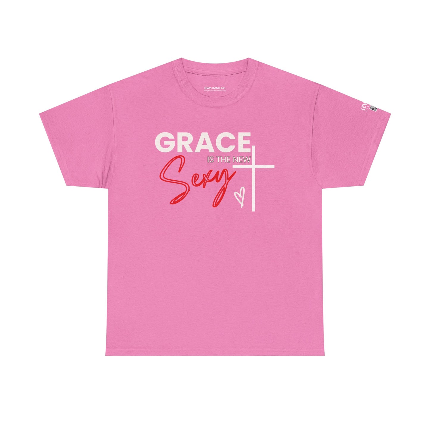 Grace is the New Sexy-Red