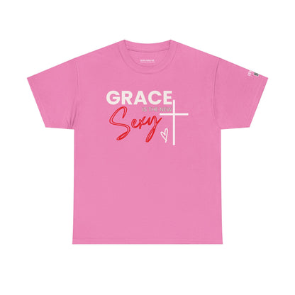 Grace is the New Sexy-Red