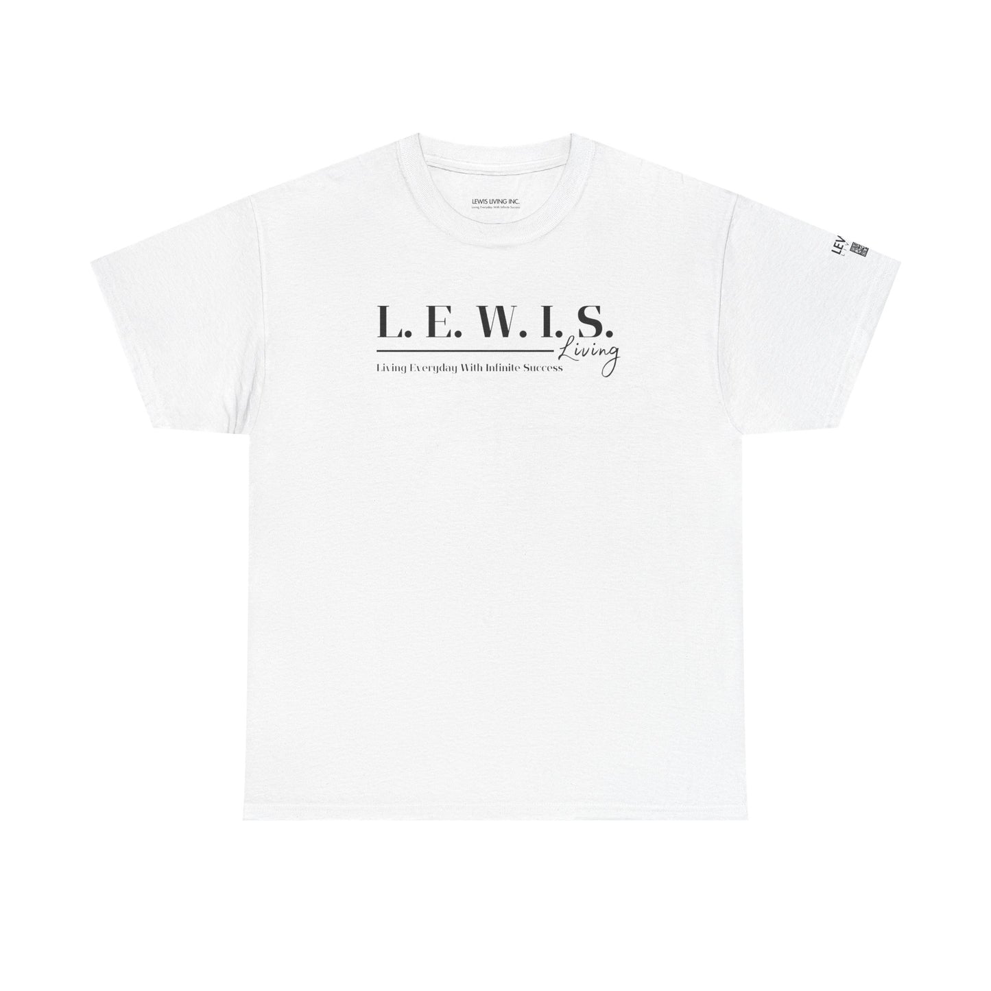 Lewis Living-Black (Men)