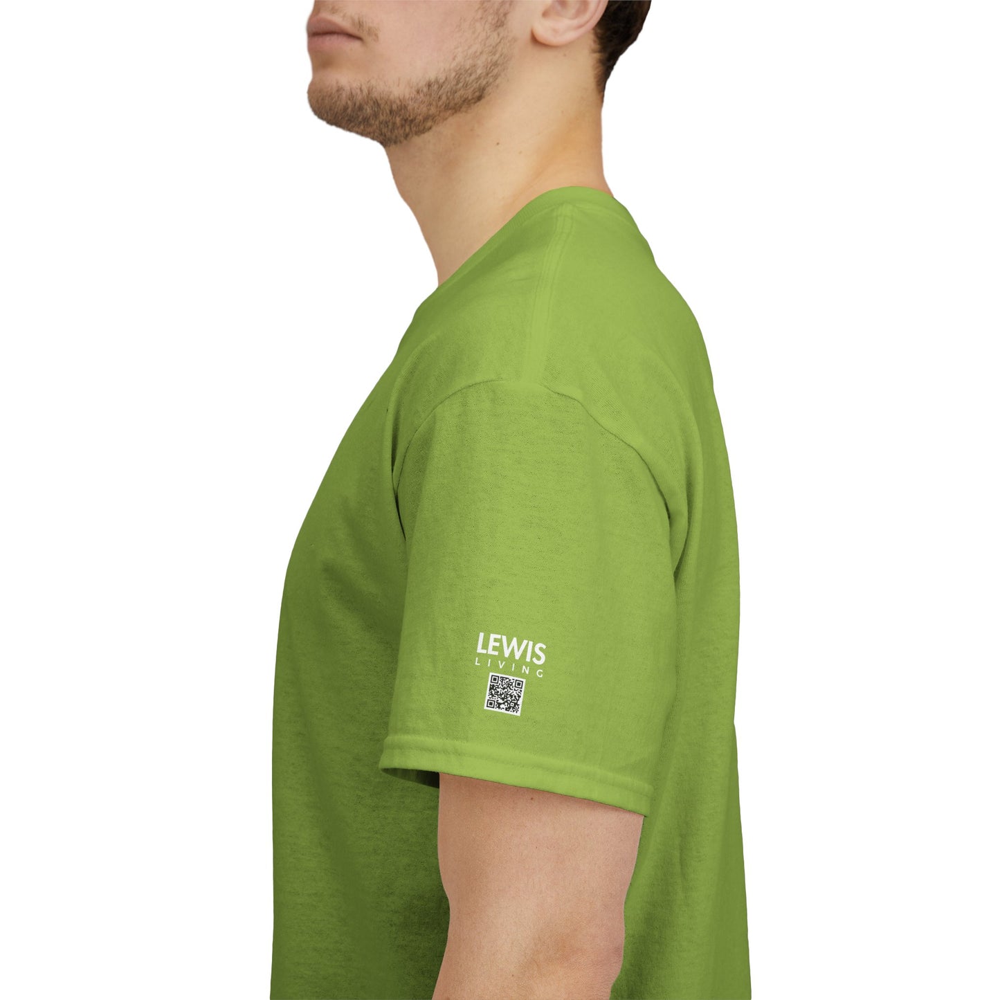 But Did You Pray First-Green (Men)