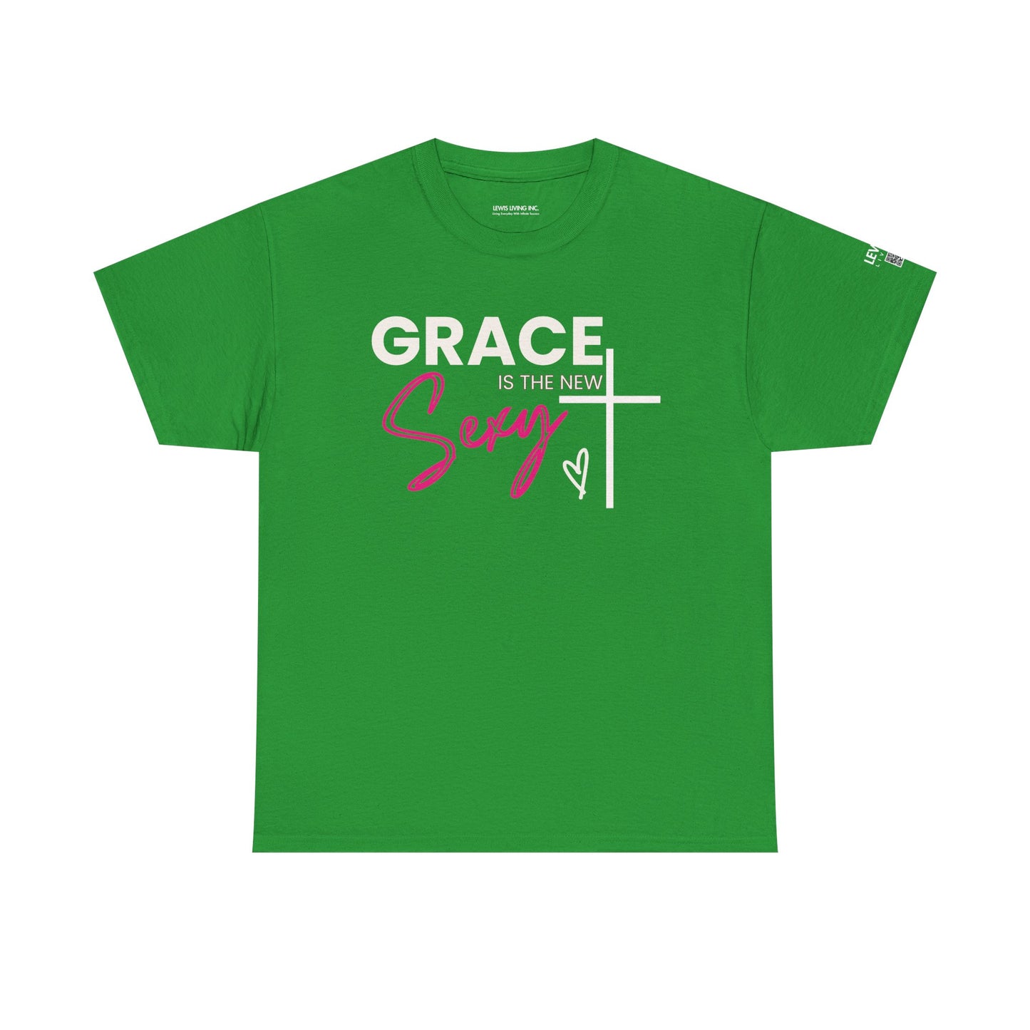 Grace is the New Sexy-Pink
